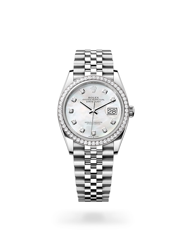 Rolex oyster 2025 perpetual datejust preis