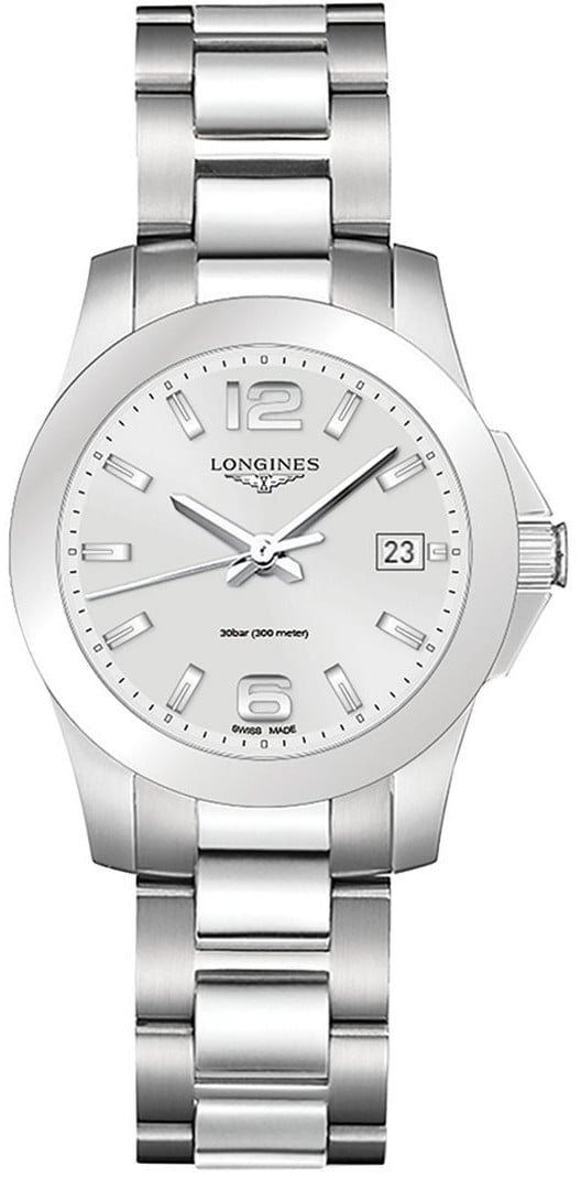 Longines Conquest Lady L33774766 Marcolino