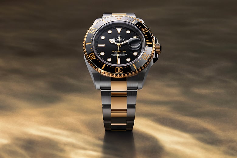 New rolex sea dweller hotsell