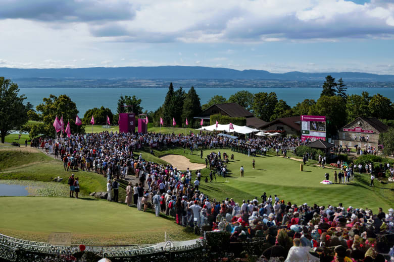 The Amundi Evian Championship