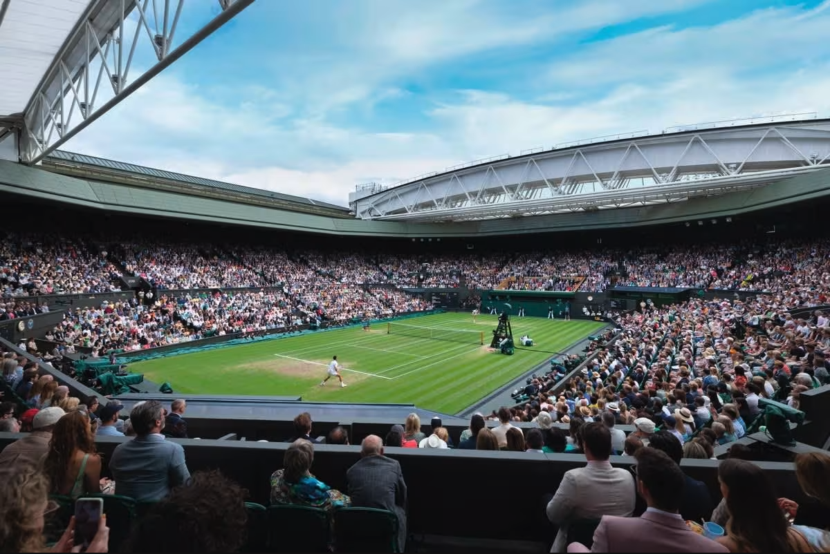 Rolex e o Torneio de Wimbledon