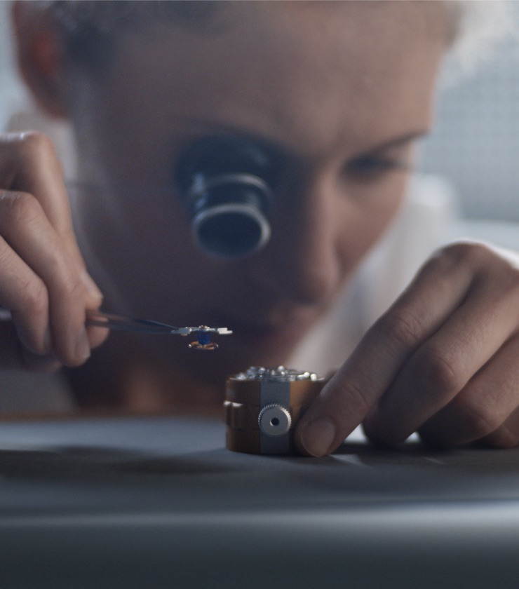 A manutenção do seu Rolex na Marcolino no Porto