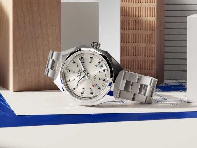 Zenith Revives The Defy Revival A3643, Reintroducing a Pivotal 1969 Design. Zenith Revives The Defy Revival A3643, Reintroducing a Pivotal 1969 Design.