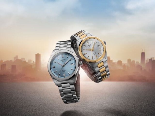 Tissot expands the PRC 100 Solar Collection with new editions. Tissot expands the PRC 100 Solar Collection with new editions.