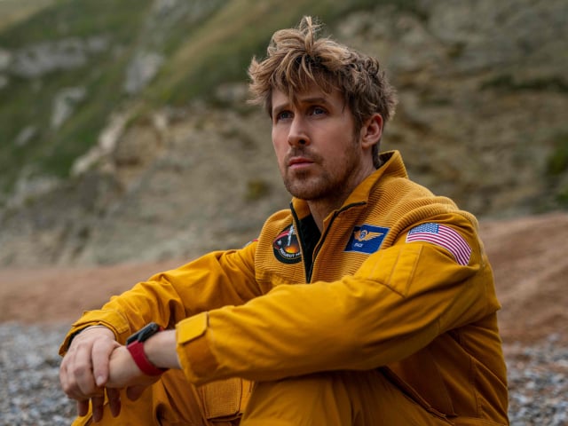 TAG HEUER IN THE NEW FILM PROJECT HAIL MARY TAG HEUER IN THE NEW FILM PROJECT HAIL MARY