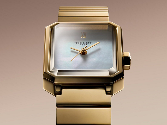 Introducing the new Tissot Visodate: A classic reimagined. Introducing the new Tissot Visodate: A classic reimagined.